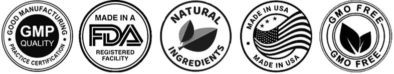NovaBiome FDA Certification Logo