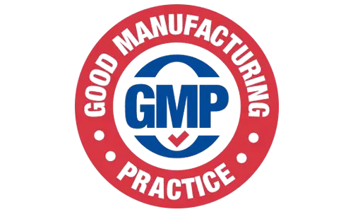 NovaBiome GMP Certified